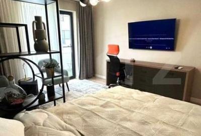 Apartament 1 camera, 45mp ,balcon, loc de parcare - 3
