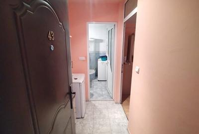 Garsonieră decomandată, mobilată în Central - 2