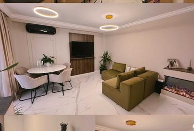 Apartament cu 3 camere semidecomandat în Florești - 6