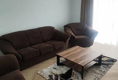 Apartament cu 2 camere semidecomandat, mobilat în Fundeni - 2