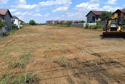 Teren Construcții intravilan de 4000 mp, în Central - 4