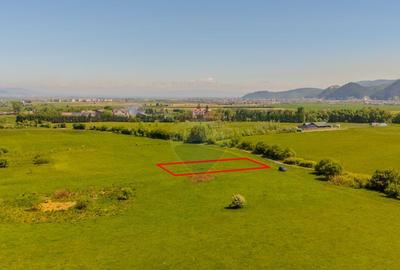 Teren 862mp Rasnov/Intravilan Teren 862mp Rasnov/Intravilan - 14