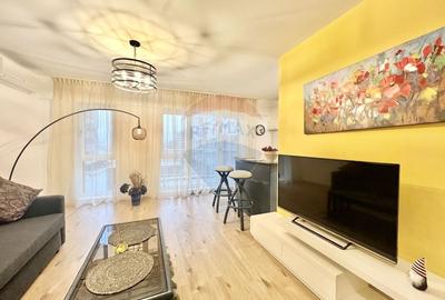 Apartament de inchiriat - 2 camere, loc de parcare, etaj 1 - 3