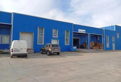 Spațiu comercial, de 900 mp, în Freidorf