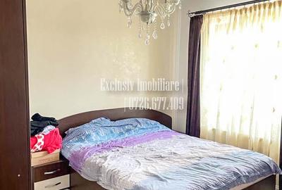 Casa Parter + Etaj cu 4 camere in Lumina - mobilata si utilata - Termen Lung - 12