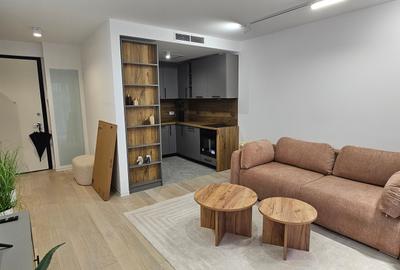 Apartament 2 camere,  Floreasca, prima inchiriere, mobilat si utilat complet - 8