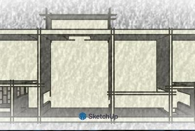 Apartament cu 3 camere semidecomandat, mobilat în Buziașului - 7