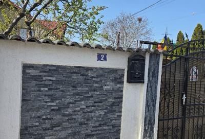 2 case in aceea?i curte Smardan, Galati