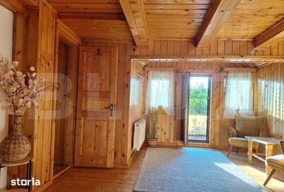 Casă cu 5 camere cu Teren 400 Mp în Central - 2