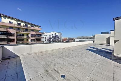 3 camere, 93 mp, terasa 100 mp, 2 bai, garaj, aproape de Iulius Mall - 18