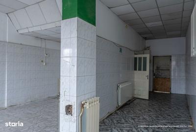 Spațiu comercial, de 49 mp, în Coman - 4