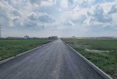 Teren de 3600 mp, în Nord - 7