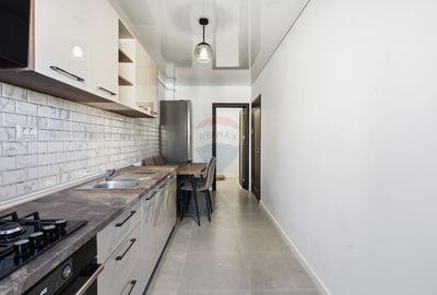 Apartament cu 2 camere semidecomandat în Nicolina - 8