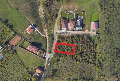 Teren de 1250 mp, în Spitalul Județean - 3