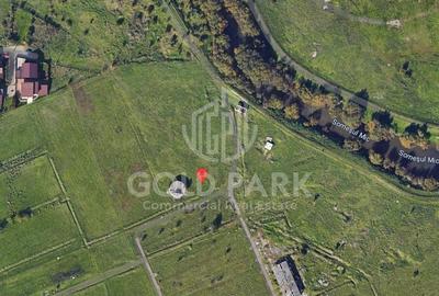 Teren Intravilan - Someseni - Dezvoltare Rezidentiala - 5755 mp - 2