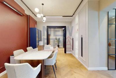 Lux discret in inima orasului | 3 camere - 20