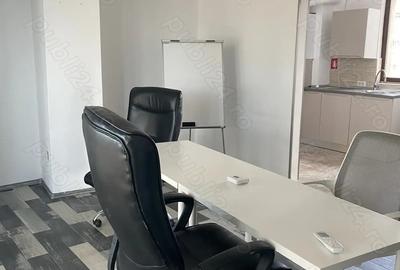 Inchiriez spatiu birouri zona Sincai, 3 camere et. 4 - 4