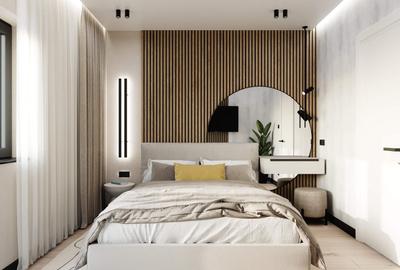 Apartament 2 camere - ansamblu rezidential - 3