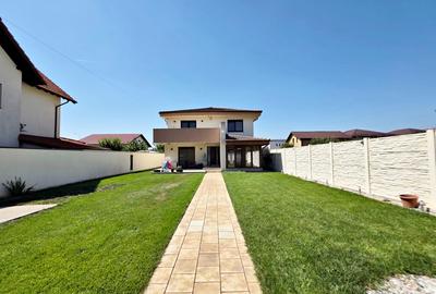 Vila  P+1+Pod, 5 dormitoare, teren 519 mp, mobilată și utilată - Bragadiru - 3