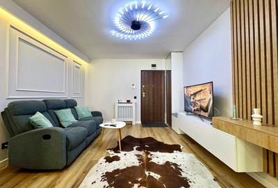 Apartament cu 3 camere semidecomandat, mobilat în Grigorescu - 10