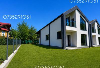 Casă cu 4 camere cu Teren 427 Mp în Berceni
