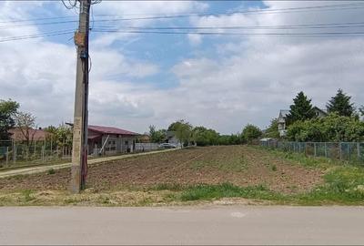 Teren de 2000 mp, în Cătămărești - 3