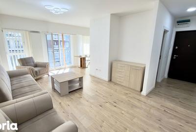 Apartament cu 3 camere decomandat, mobilat în Tei - 12