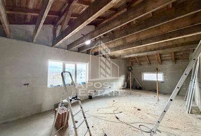 Casă individuală cu 6 camere cu Canalizare în Sânandrei - 13