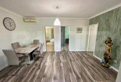 Apartament cu 3 camere semidecomandat în Plaiul Vulcanești - 3