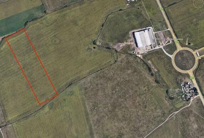 Teren agricol extravilan de 87742 mp, în Exterior Nord - 3