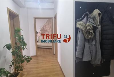 Apartament 2 camere de vanzare bloc nou zona stadion etaj intermediar - 6
