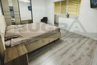 Apartament cu 3 camere decomandat, mobilat în Mănăștur - 4