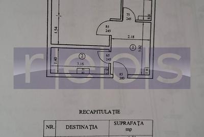 Garsonieră în Nerva Traian - 12