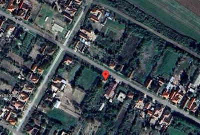 Casă cu 2 camere cu Teren 1440 Mp în Șepreuș - 3
