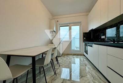 Penthouse 2 camere 2 terase mari Prima inchiriere Cartier Tineretului - 5