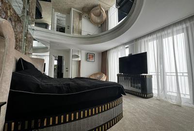 [BRÂNCOVEANU]PENTHOUSE DE LUX – 2 ETAJE (11+12) – MOBILAT ȘI UTILAT - 26