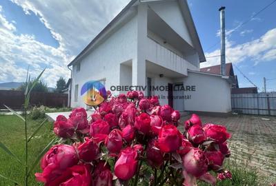 Casa cu personalitate in inima Dumbrava Rosie - Cut
