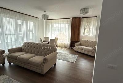 Laguna Residence - Aviatiei - Lac Floreasca | 3 camere