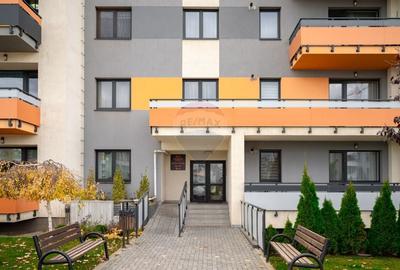 Apartament cu 2 camere,  2 bai si parcare subterana in Tractorul Apartament cu 2 camere,  2 bai si parcare subterana in Tractorul - 13