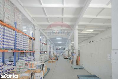 Spațiu comercial, de 10,129 mp, în Vest - 12