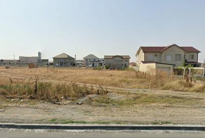 Teren Construcții intravilan de 500 mp, în Periferie - 3