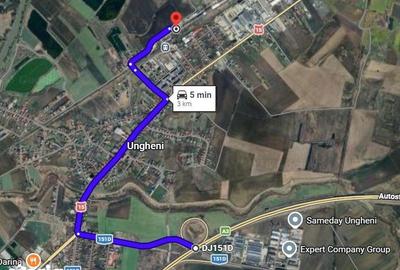 Spațiu comercial, de 5,000 mp, în Central - 2