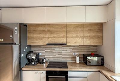 Apartament cu 2 camere în Tractorul - 20