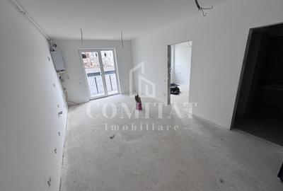 Apartament cu 2 camere semidecomandat în Apahida - 1