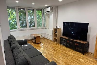 Apartament cu 2 camere semidecomandat, mobilat în Gorjului - 1