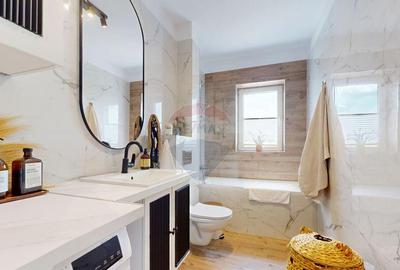 Apartament cu 2 camere decomandat în Central - 5