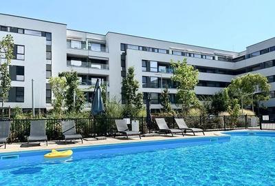 Apartament cu 3 camere, mobilat în Chitila - 4