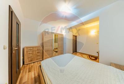 Apartament cu 3 camere decomandat, mobilat în UTA - 14