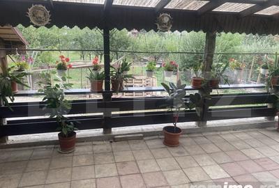 Casă cu 8 camere cu Teren 1000 Mp în Central - 6