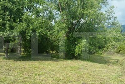 Teren de 1200 mp, în Central